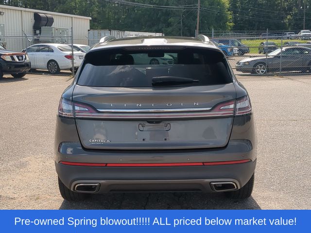 Used 2022 Gray Metallic Lincoln Reserve image 12