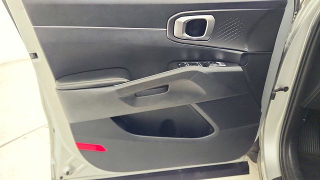 2021 Kia Sorento LX Silver at Cook Ford
