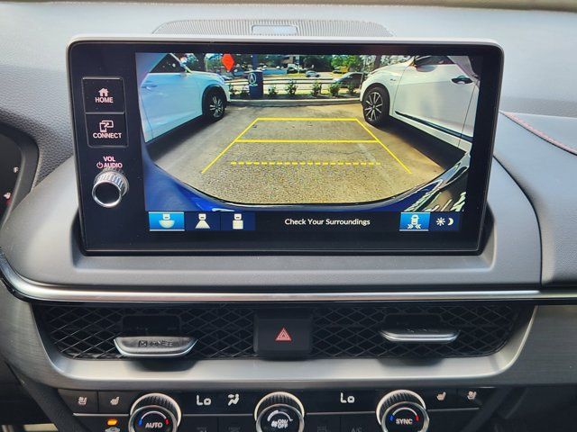used 2025 Acura ADX car, priced at $33,825