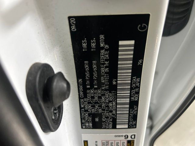 Certified Used 2021  Lexus 460 image 33