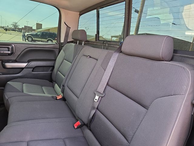 Used Car 2018 Chevrolet Silverado 1500  Lt For Sale Under $25,000 In Plainview, Texas