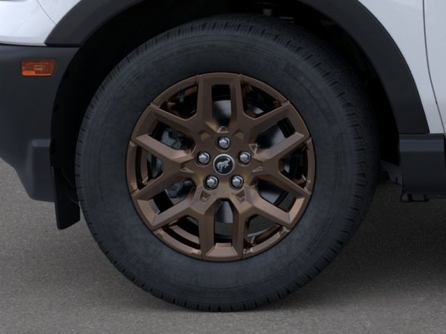 2026 Ford Bronco Sport Big Bend White at Luther Ford