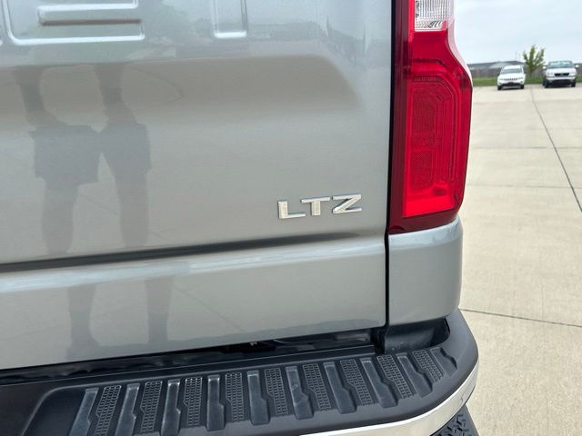 Used 2025 Chevrolet Silverado 1500 Truck