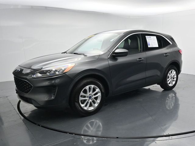 Certified Used 2020 Gray Ford SE image 4