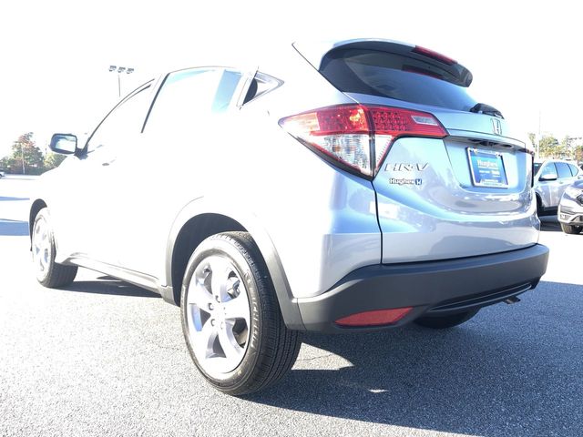 used 2021 Honda HR-V car, priced at $16,987