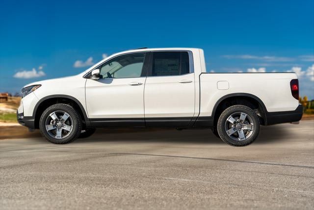 2025 Honda Ridgeline RTL 4