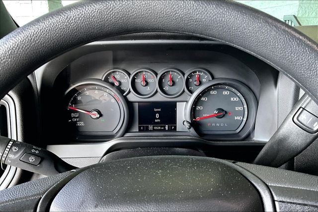 Used 2025 GMC Sierra 1500 Pro 4D Crew Cab