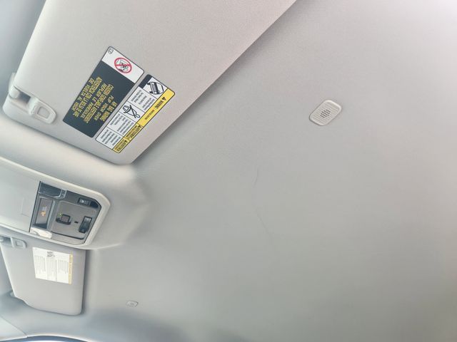 2022 Toyota Tundra SR5 Silver at Central Houston Nissan
