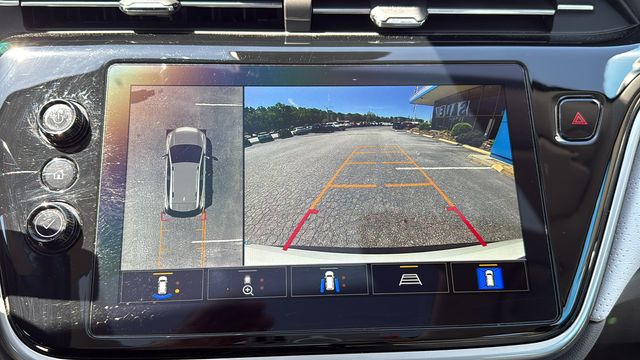 used 2023 Chevrolet Bolt EUV car, priced at $23,999