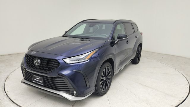 2024 Toyota Highlander XSE