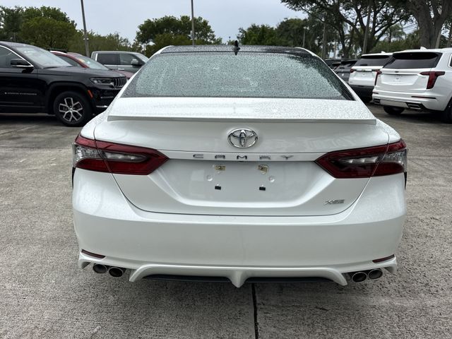 Used 2024 Toyota Camry Sedan