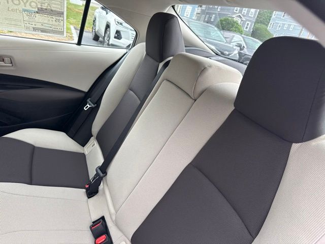 New 2026 Toyota Corolla Sedan