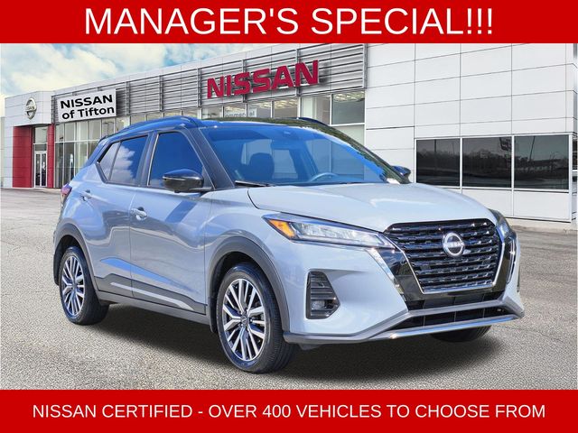 2023 Nissan Kicks SR