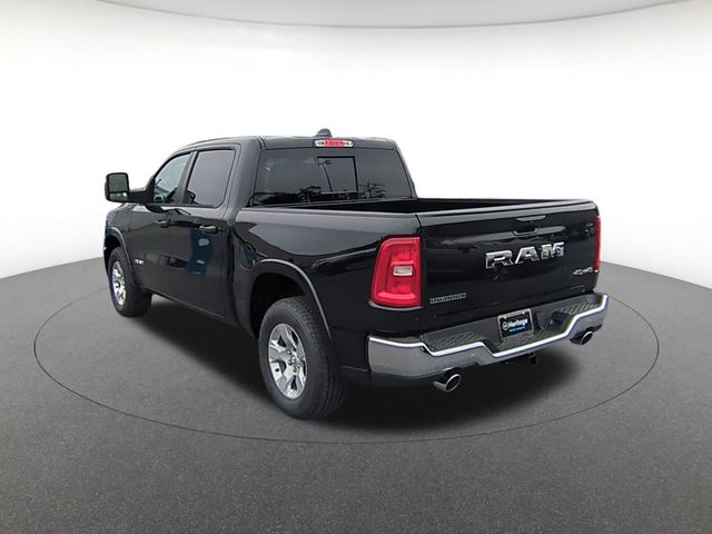 new 2026 Ram 1500 car, priced at $51,373