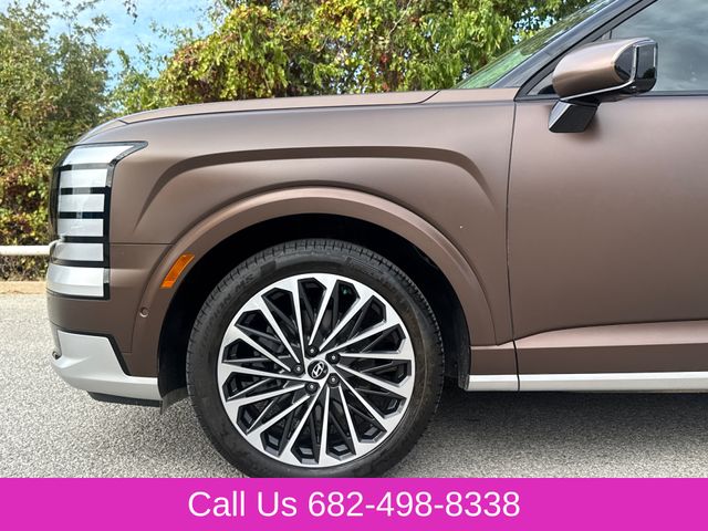 Used 2026 Hyundai Palisade SUV