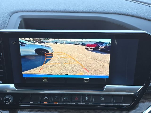 2025 Chevrolet Silverado 1500 RST:44591A