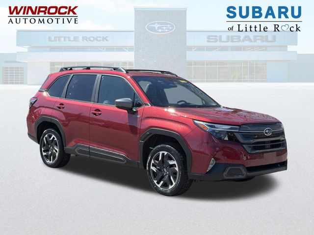 2026 Subaru Forester Hybrid Limited AWD