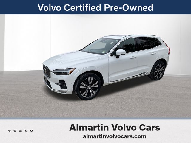 2023 Volvo XC60 B5 Plus Bright Theme AWD