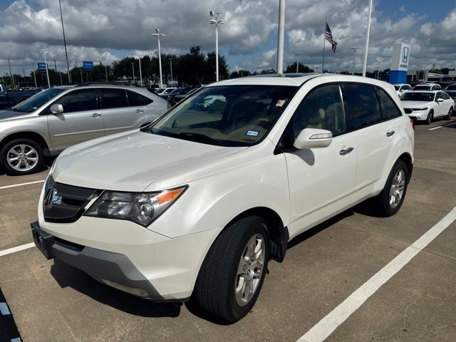 2009 Acura MDX 3.7L