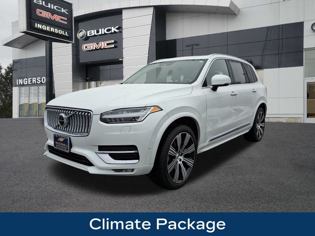 2021 Volvo XC90 T6 Inscription 4