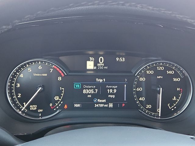 Used Car 2024 Cadillac Xt6  Premium Luxury For Sale Under $50,000 In Plainview, Texas