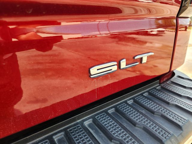 2020 GMC Sierra 1500 SLT Red at Cook Ford