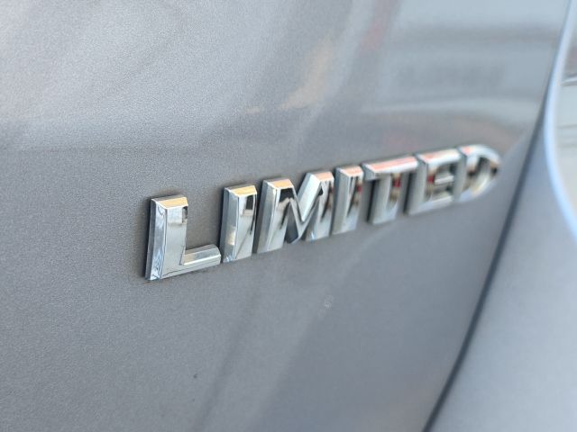 2021 Jeep Grand Cherokee Limited:168129A