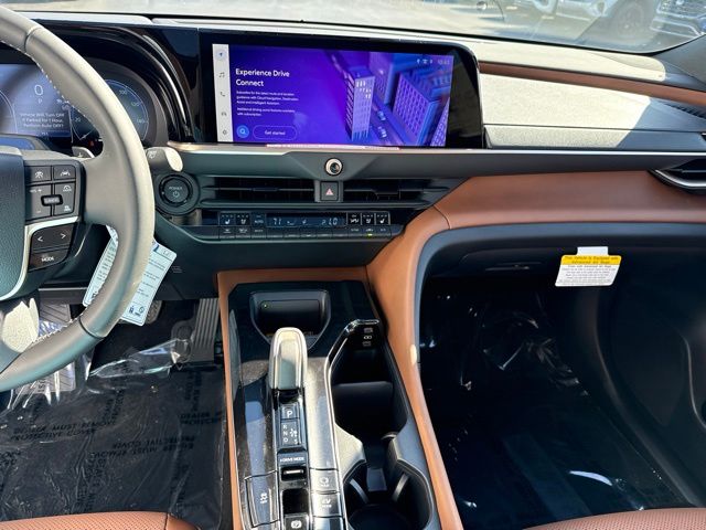 New 2026 Toyota Crown Signia SUV