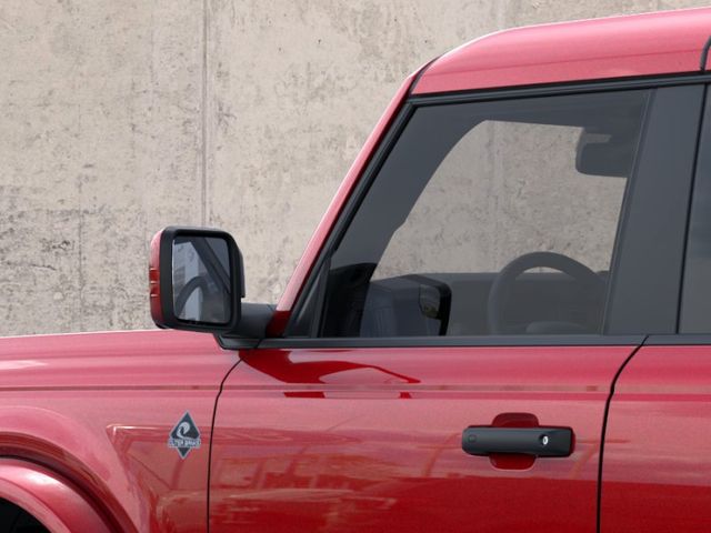 New 2026 Red Ford Outer Banks image 22