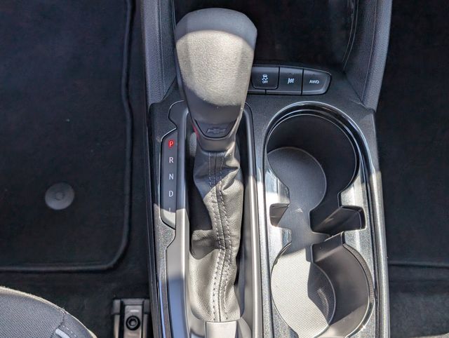 2026 Chevrolet TrailBlazer LS Gray at Bayway Chrysler Dodge Jeep Ram