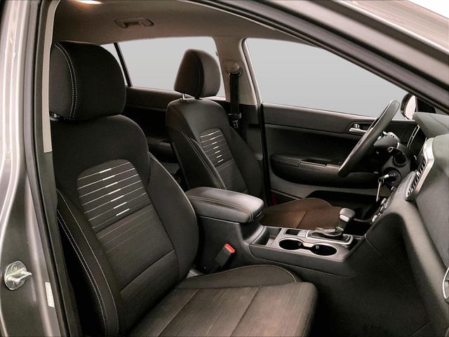 2021 Kia Sportage LX - 6