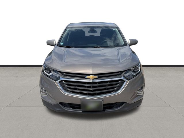 2019 Chevrolet Equinox LT Gray at Big Star Chrysler Jeep Dodge Ram 