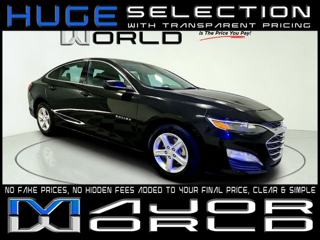2025 Chevrolet Malibu LT FWD