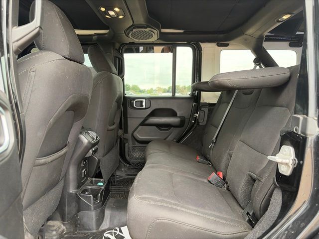 Used 2019 Jeep Wrangler SUV