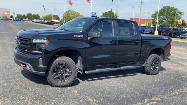 2019 Chevrolet Silverado 1500 LT Trail Boss 4