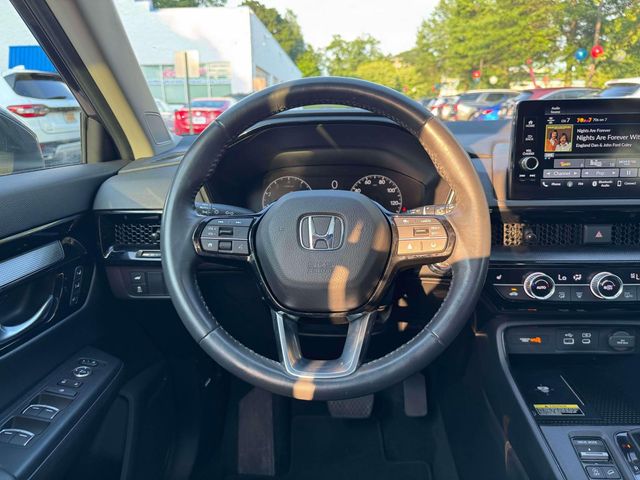 used 2023 Honda CR-V car, priced at $32,090