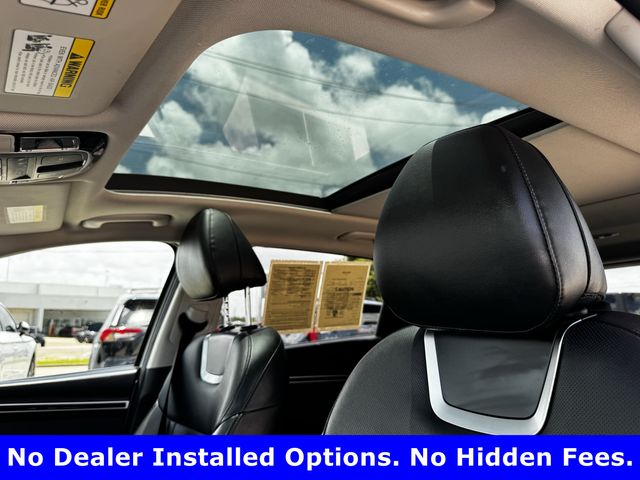 2024 Hyundai Tucson Limited Silver at Legacy Ford