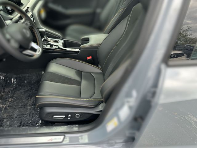 2026 Acura Integra A-Spec Tech Package Gray at Spitzer Acura