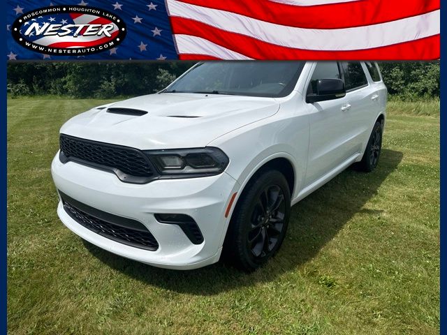 2021 Dodge Durango GT Plus AWD