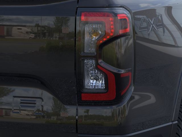 New 2026 Black Ford Lariat image 21