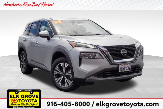 used 2023 Nissan Rogue car, priced at $21,000