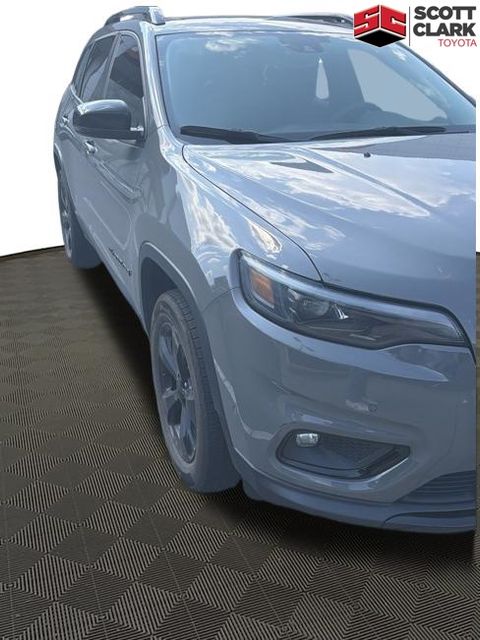 2023 Jeep Cherokee Altitude
