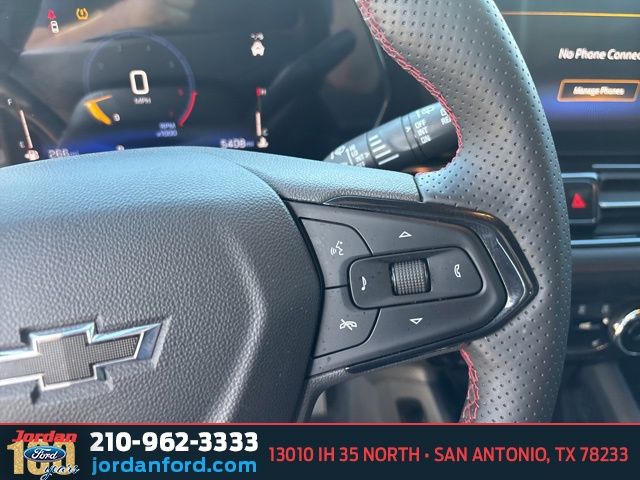Used Car 2025 Chevrolet Trailblazer  Rs For Sale Under $30,000 In San Antonio, Texas