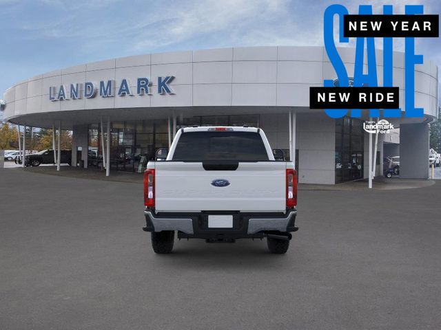 new 2026 Ford F-250SD car, priced at $53,285