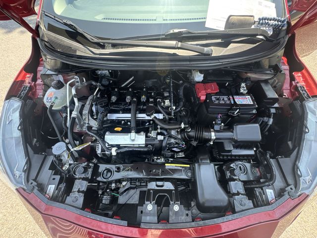 Used 2025 Red Nissan 1.6 SR image 28