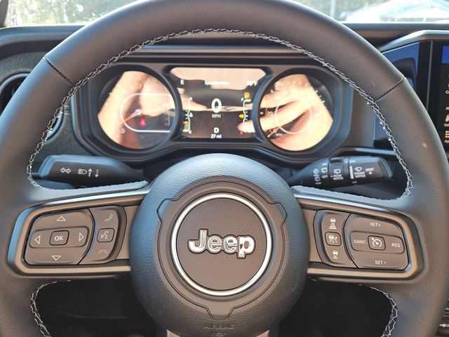 2026 Jeep Wrangler 4-Door Willys '41