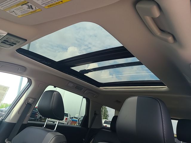 New 2026 Nissan Pathfinder SUV