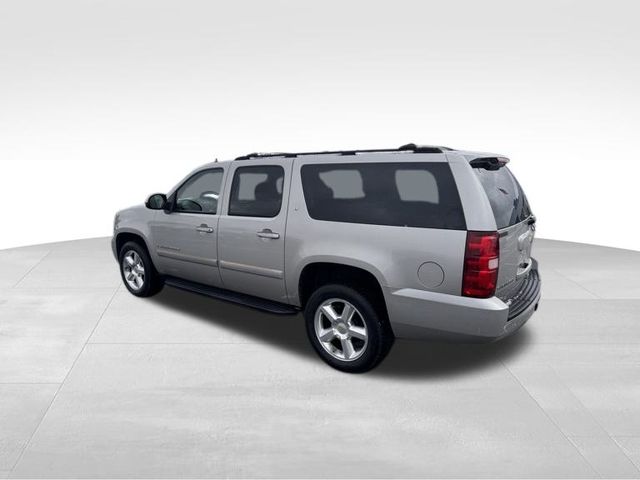 2007 Chevrolet Suburban 1500 LT 5