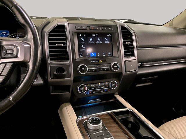 2019 Ford Expedition Platinum Blue at John Sisson Motors