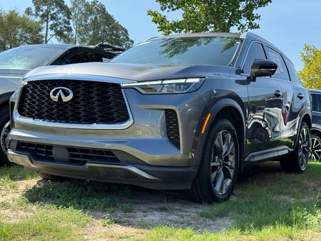 Used 2022 Infiniti QX60 SUV